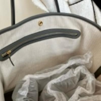 wholesale quality hermes garden party 36 clemence 8f etein ghw